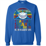 Teacher Shark Doo Doo Doo Your Homework Funny shirt Ladies' Boyfriend