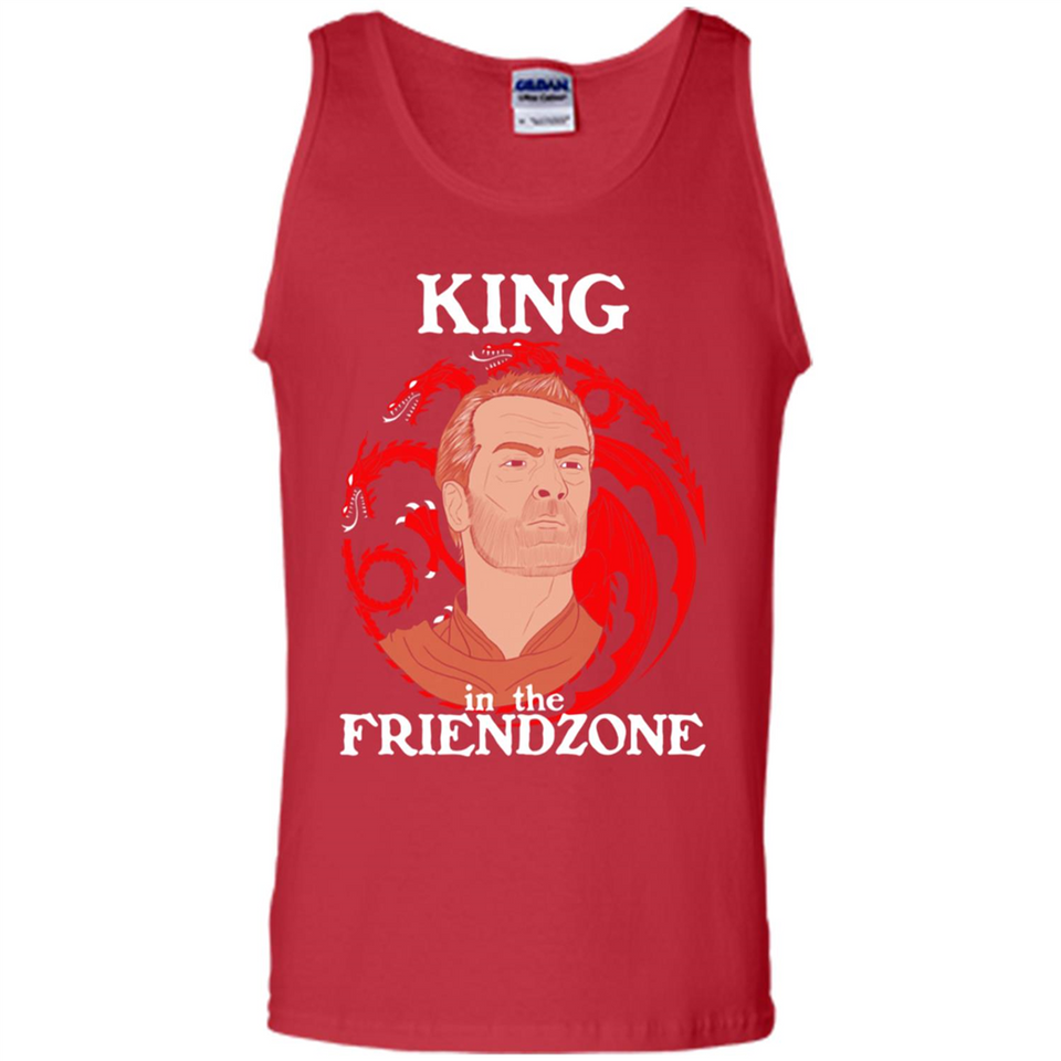 KING IN THE FRIENDZONE