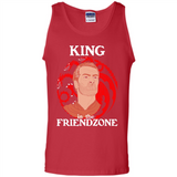 KING IN THE FRIENDZONE