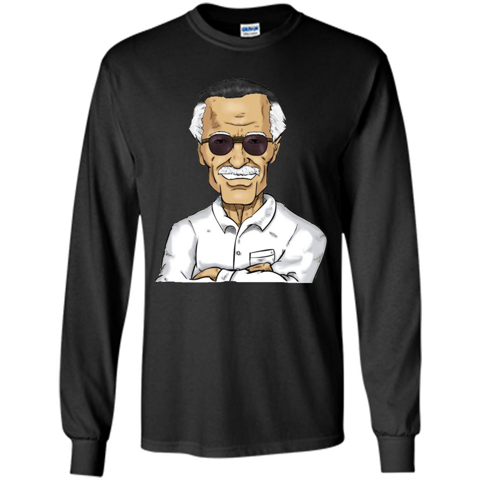 Rip Stan Lee All Marvel Hero