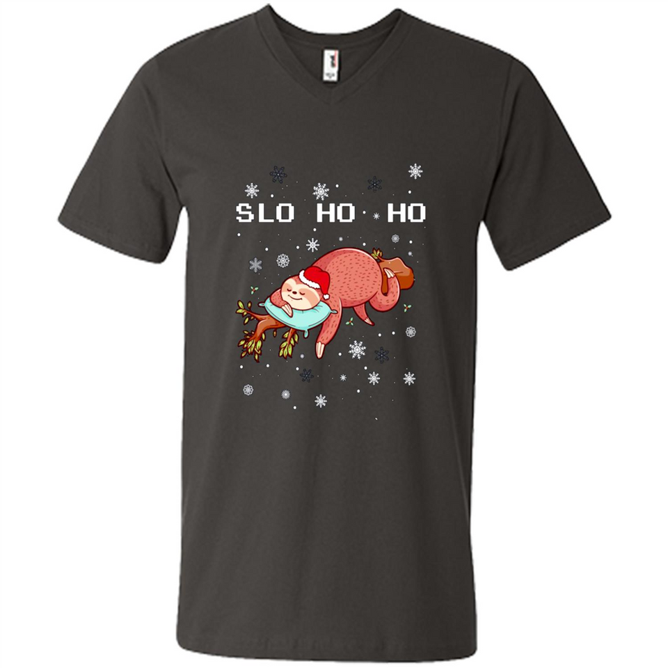 Slo Ho Ho Christmas Sloth PINGPONG