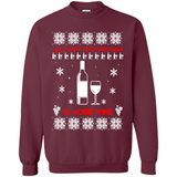 All I Want For Christmas is Wine Ugly sweater PINGPONG