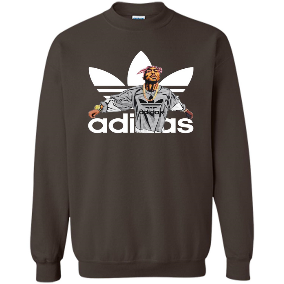 Tupac Shakur Adidas Fan