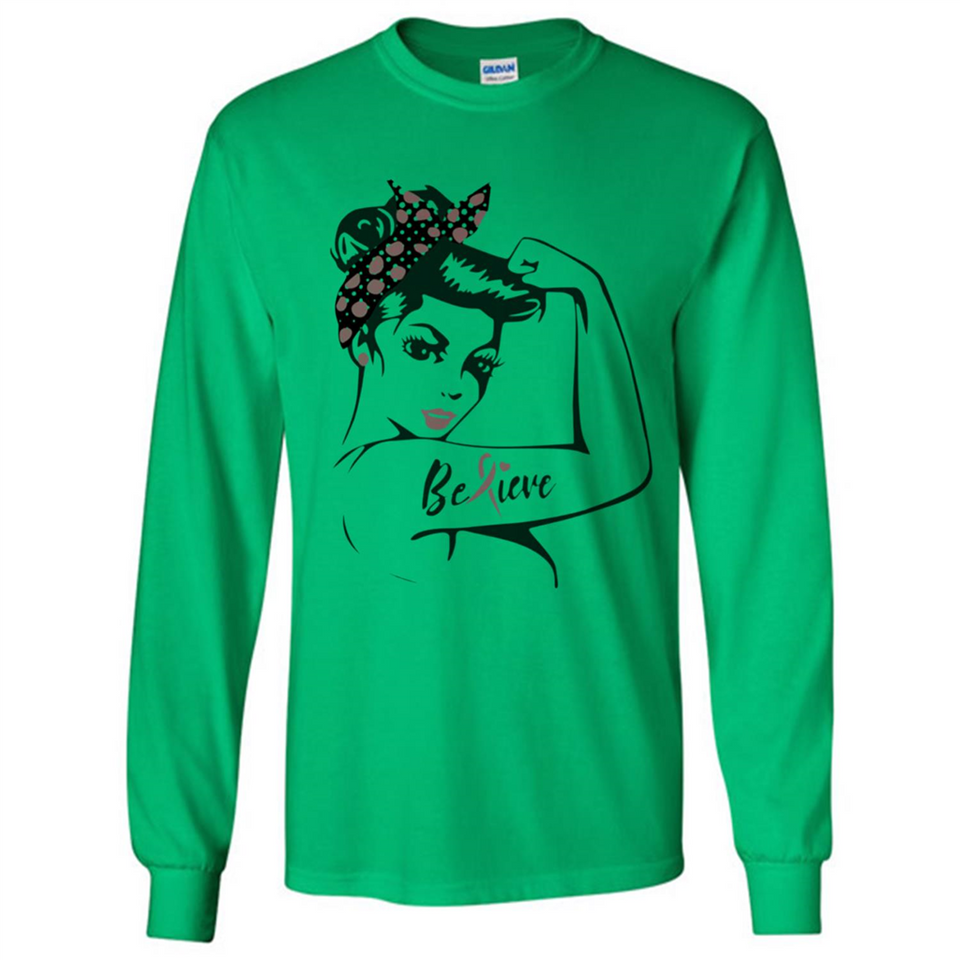 National Breast Cancer Day - Long Sleeve T-Shirt