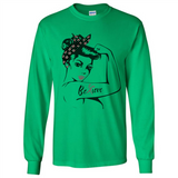National Breast Cancer Day - Long Sleeve T-Shirt
