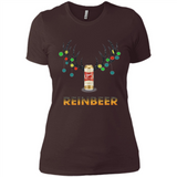 Reinbeer Miller High Life Christmas sweater Canvas USA