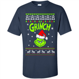 The Grinch Face Christmas - Shirt