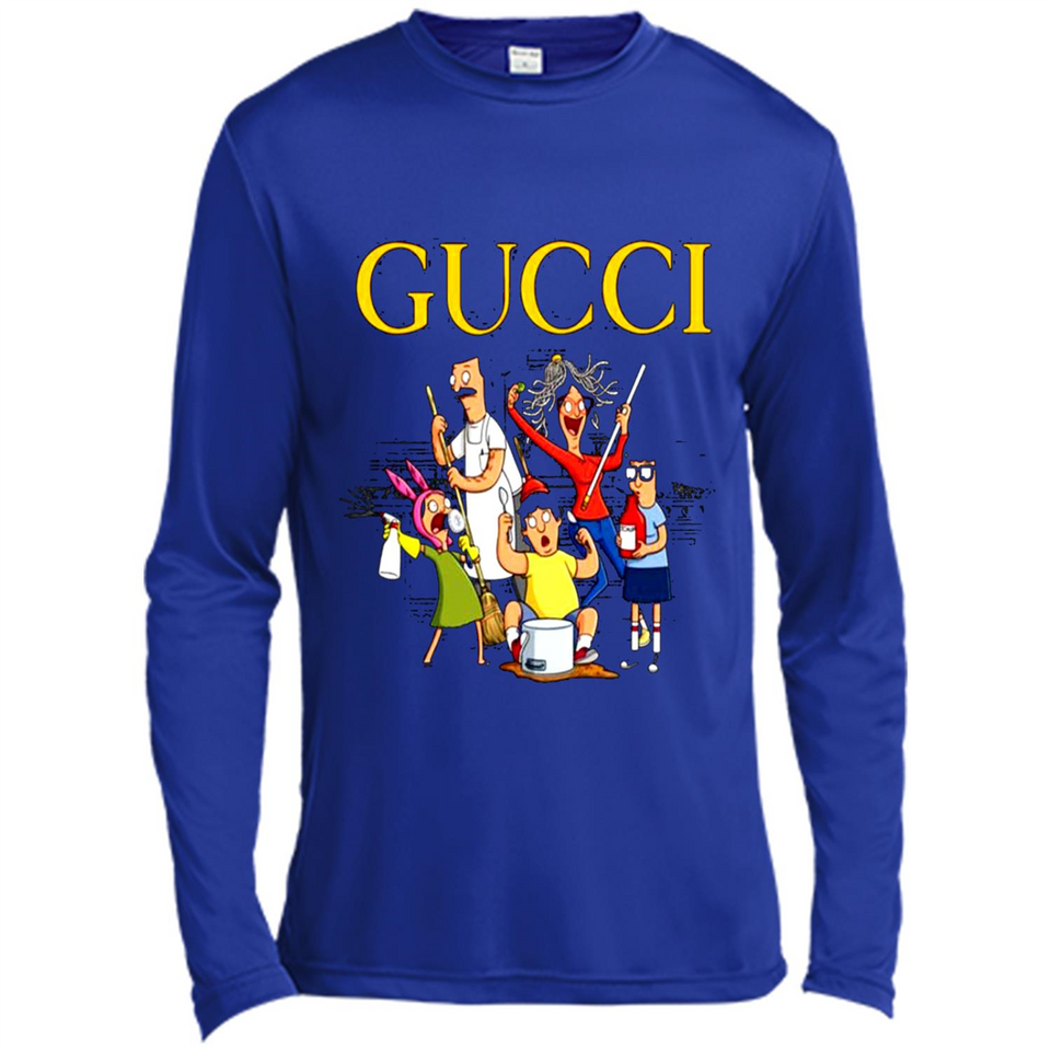 Bobs Burgers Gucci PING PONG