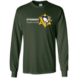 Pittsburgh Penguins Stronger Than Hate News