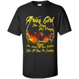 Aries Girl She Slays She Prays Zodiac Sign PINGPONG