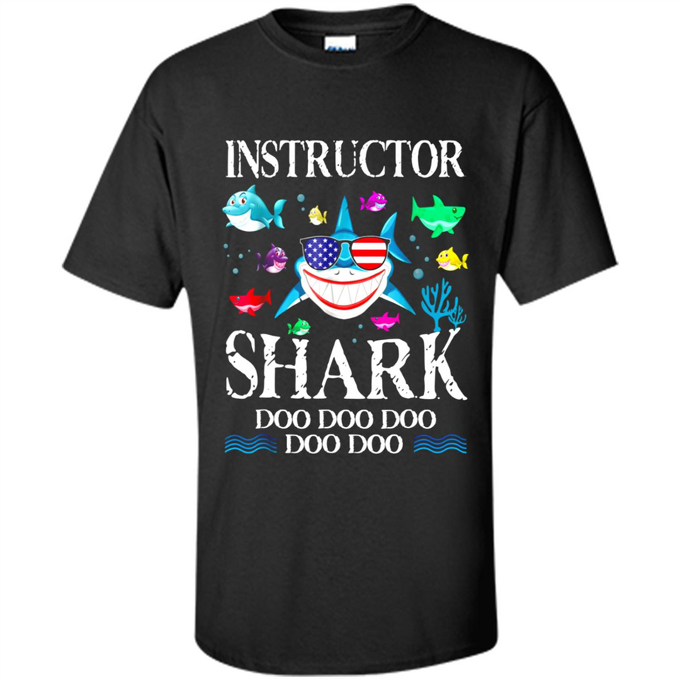 Instructor Shark Doo Doo Doo PING PONG