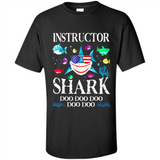 Instructor Shark Doo Doo Doo PING PONG