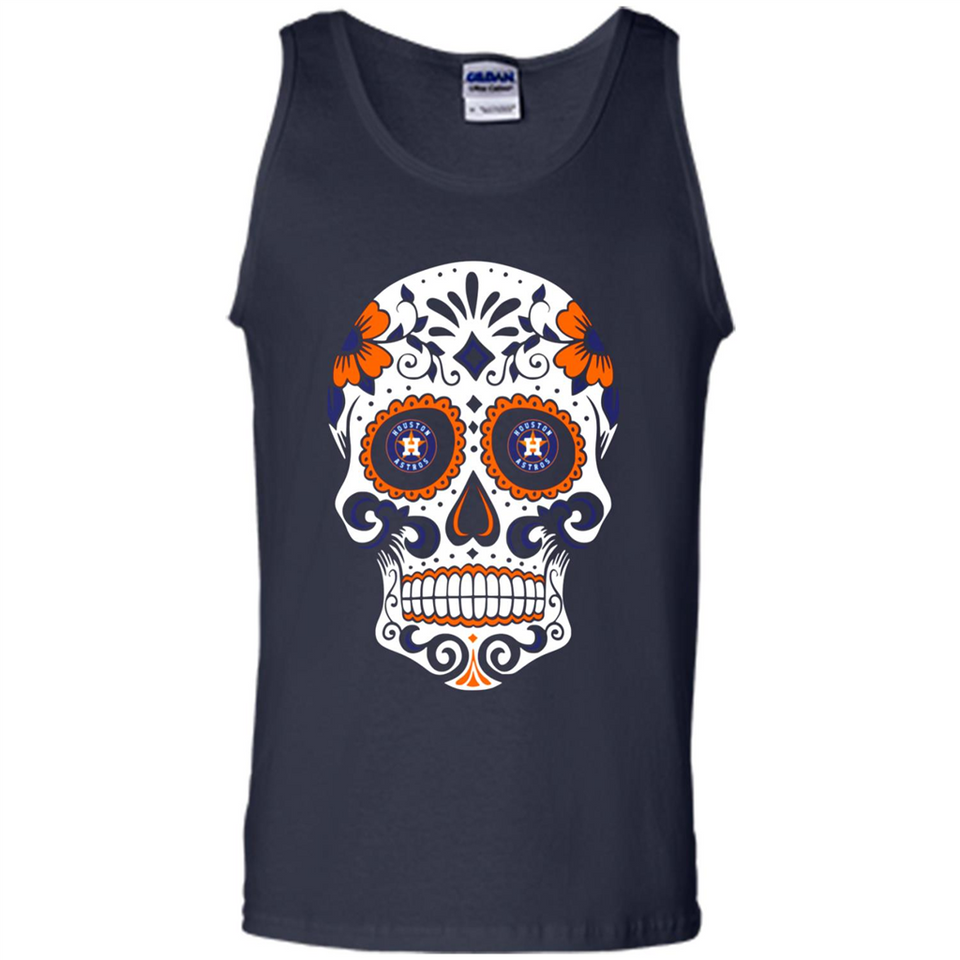 Houston Astros Sugar Skull PING PONG