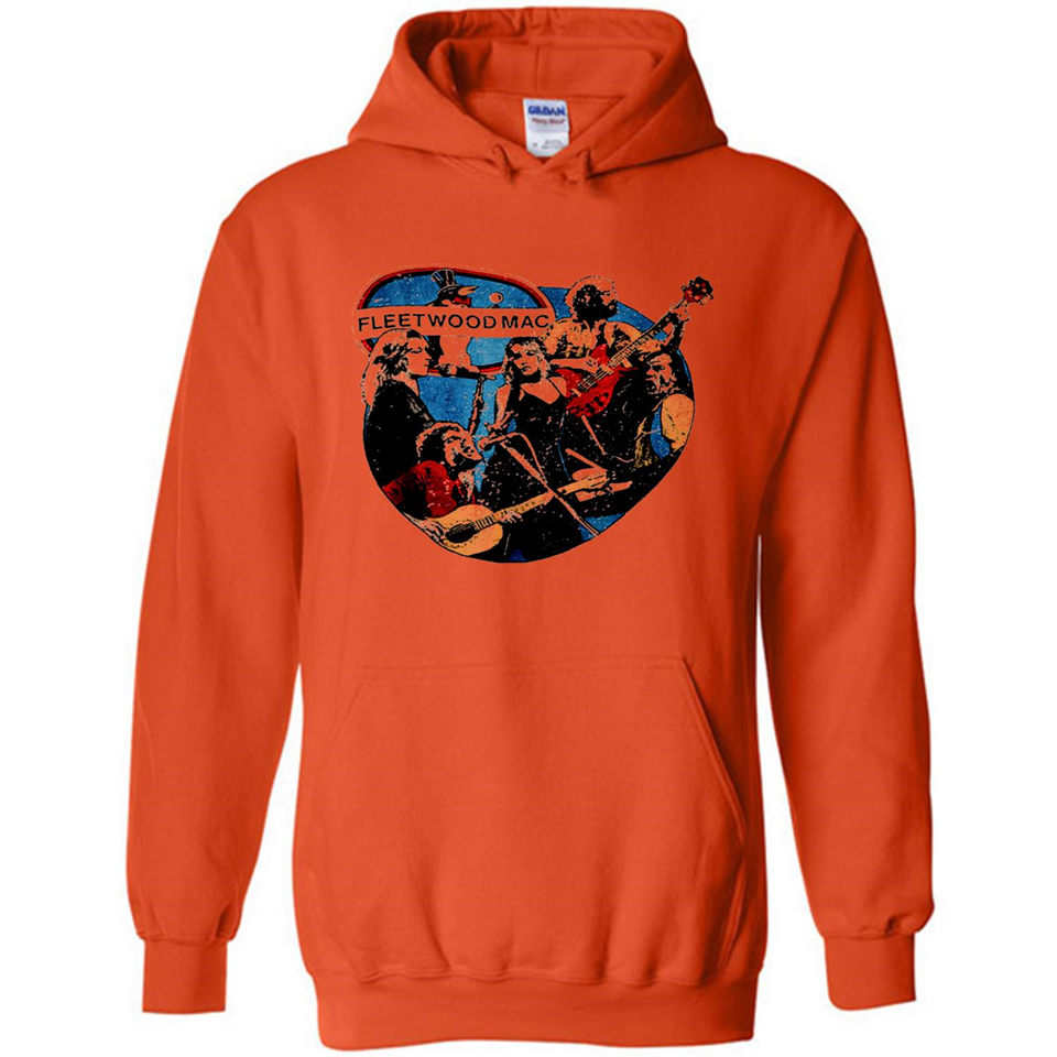 Dancing Funny Guitar Vintage Metal Rock Band Shirt PINGPONG - Hoodie