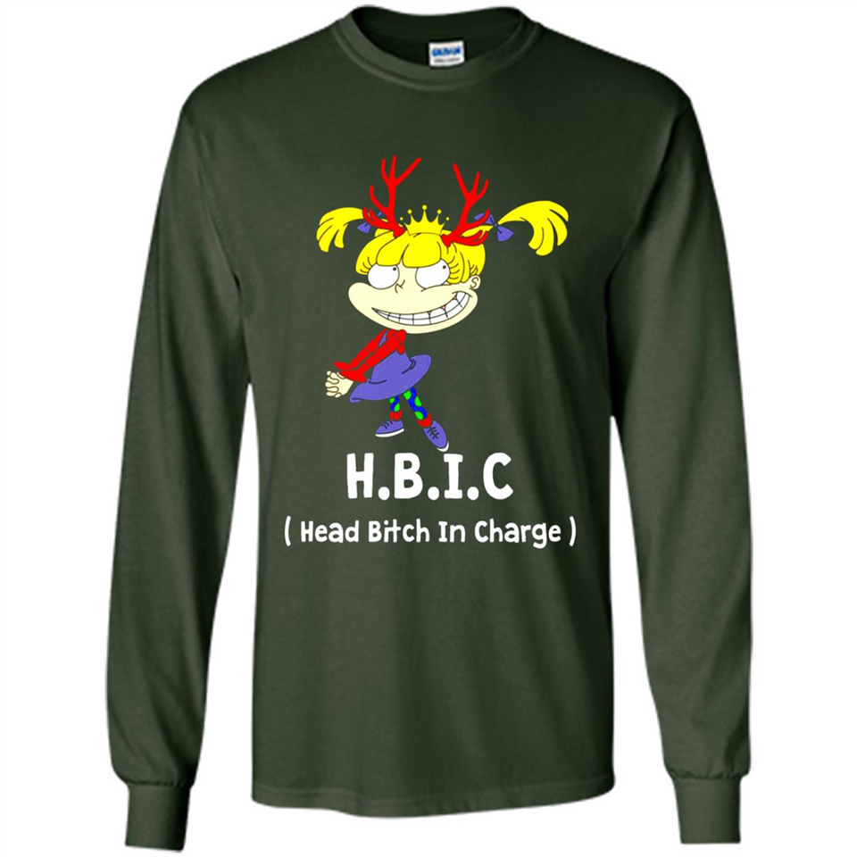 Angelica Pickles HBIC PINGPONG