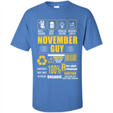 November Guy Multitasking - Shirt