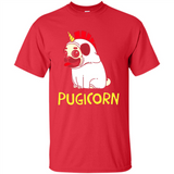 Pugicorn Pug Unicorn Funny Shirt PINGPONG - Shirt