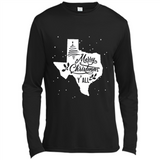 Merry Christmas Y'all Texas Funny Xmas PINGPONG