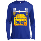 Jeep Reverse Beer Off Roading Funny Drinking