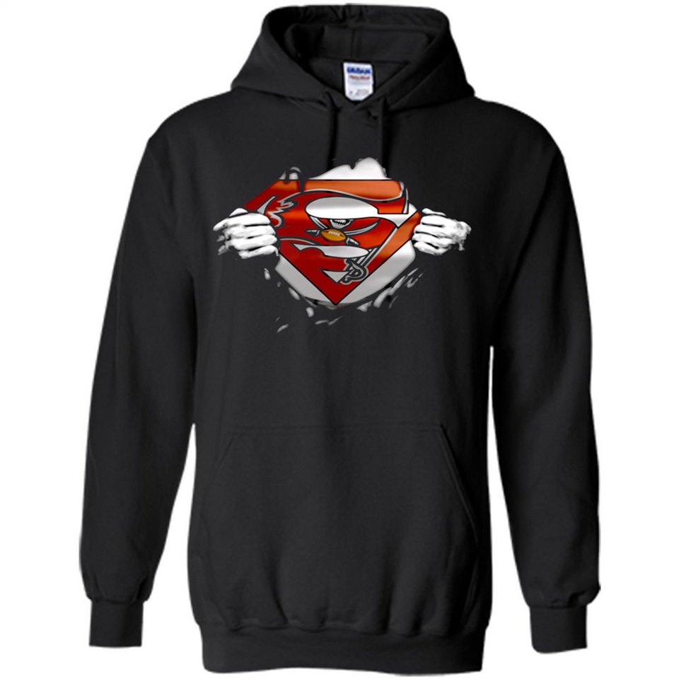 Tampa Bay Buccaneers And Superman Fans