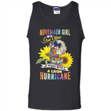 November Girls Sunflower - Tank Top