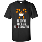 Oklahoma Holiday Christmas Tshirt For Sports Fans