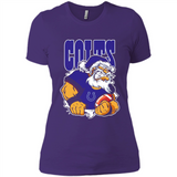 Grumpy Santa Claus Indianapolis Colts Football Team PINGPONG