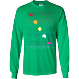 Many lands under one sun shirt Sweatshirt - Long Sleeve T-Shirt