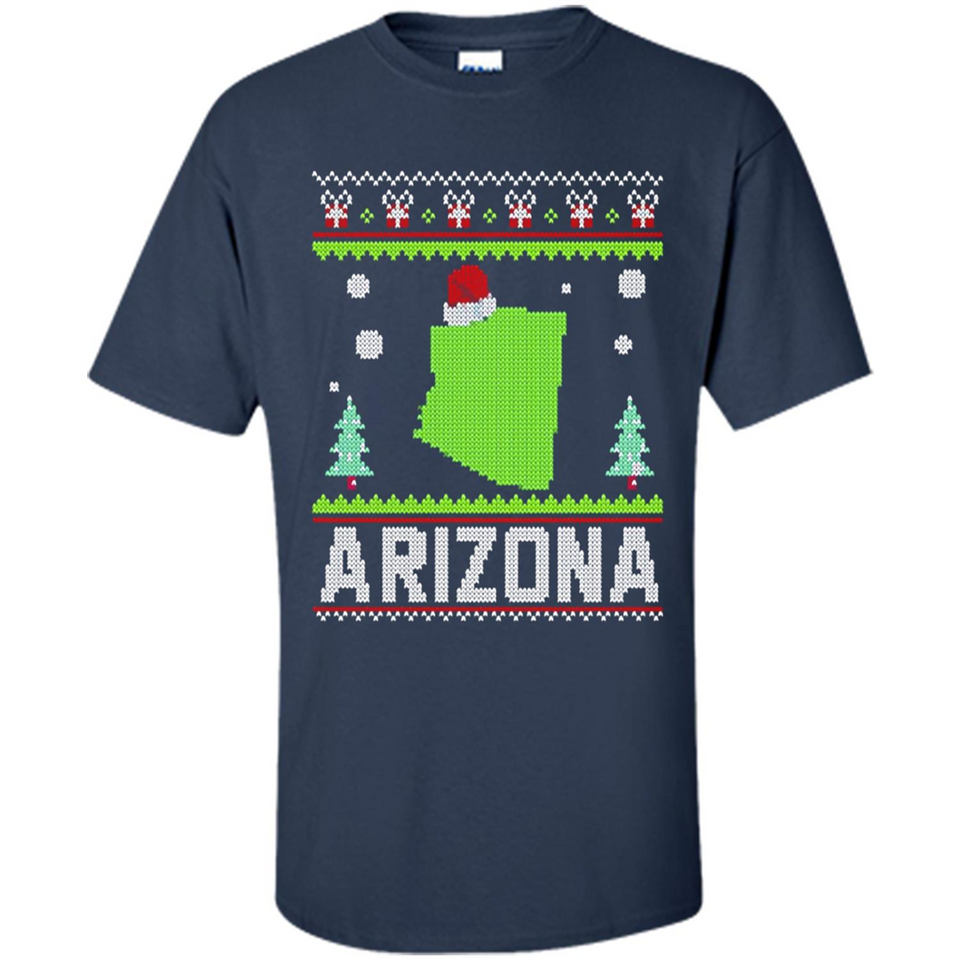 Arizona Christmas - Shirt