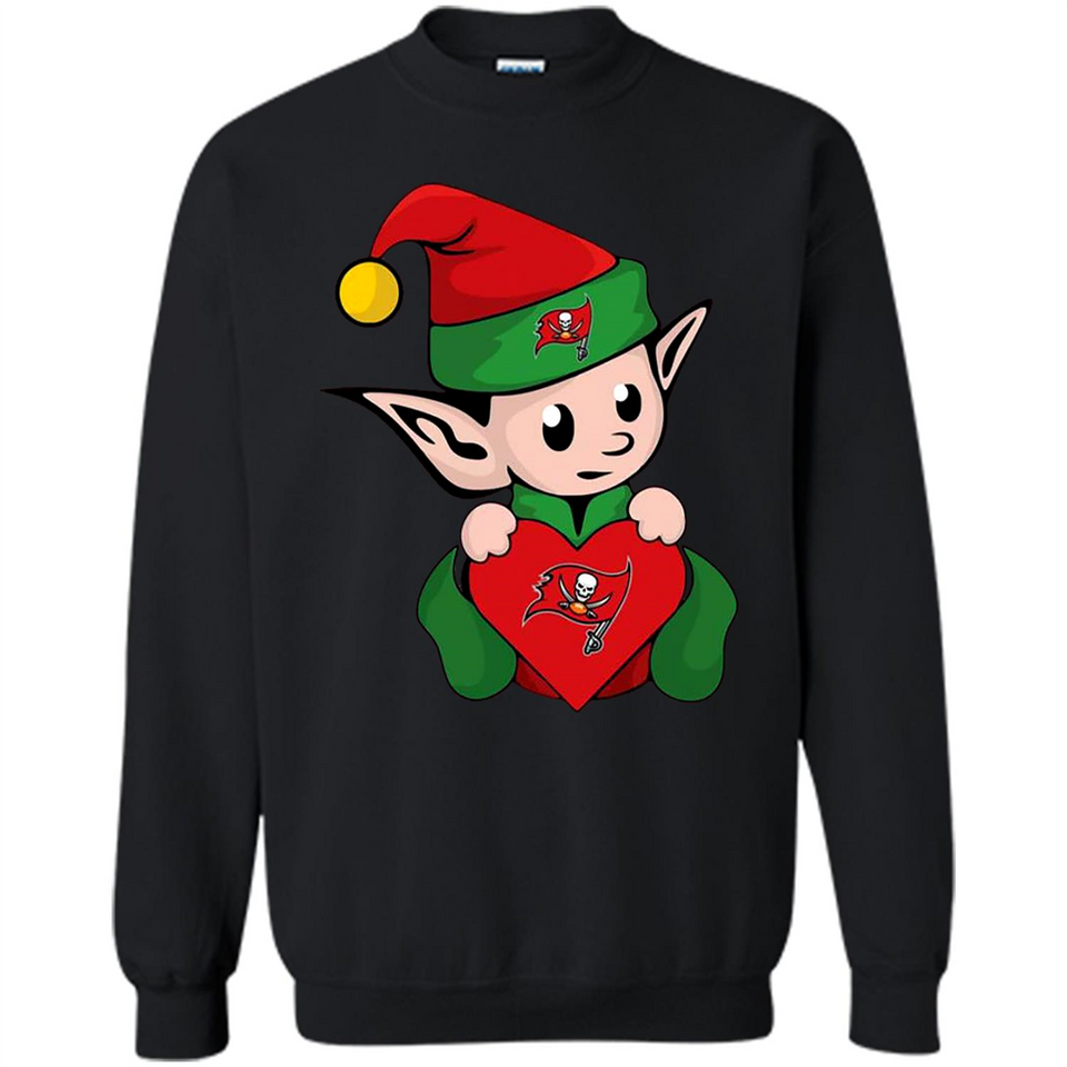 Tampa Bay Buccaneers ELF Elves Grinch Santa Claus