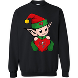 Tampa Bay Buccaneers ELF Elves Grinch Santa Claus
