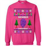 Member Berries Christmas sweatshirt PINGPONG