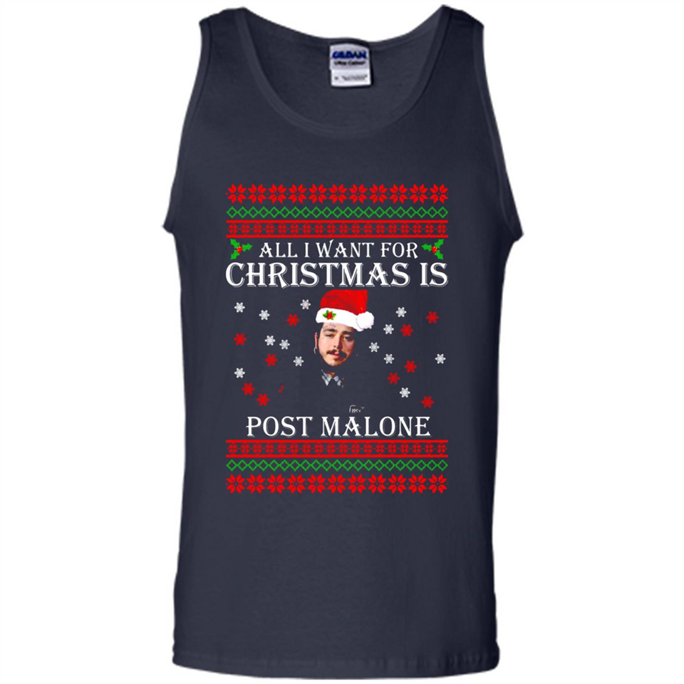 All I want for Christmas is Post Malone PINGPONG