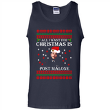 All I want for Christmas is Post Malone PINGPONG