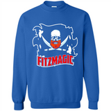 Order Fitzmagic T-Shirt Ryan Fitzpatrick Beard Skull Football Tampa Florida PINGPONG