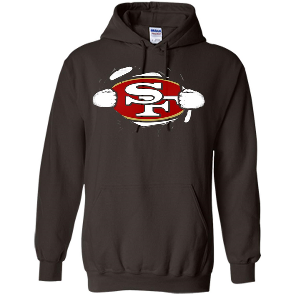 Only My San Francisco 49ers Inside Football Team