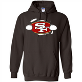 Only My San Francisco 49ers Inside Football Team