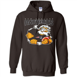 Grumpy Santa Claus New England Patriots Football Team PINGPONG