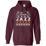 Utah Jazz Ugly Christmas