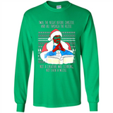 Snoop Dogg Ugly Christmas - Twas The Night Before Chrizzle And All Through The Hizzle