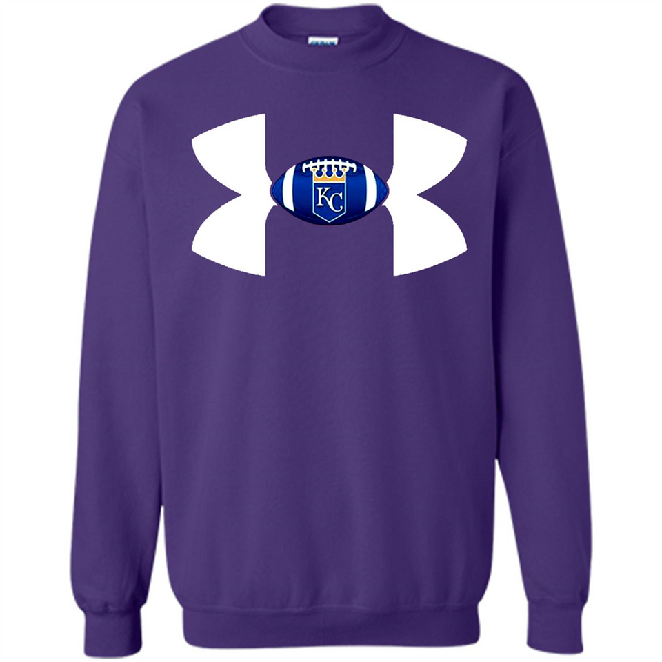 Kansas City Royals Under Armour - Sweatshirt