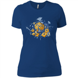 Rpg United Fortnite - Ladies' Boyfriend T-Shirt