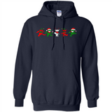 Dancing Bears Dance Christmas For Xmas Sweatshirt - Hoodie