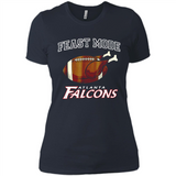 Feast Mode Falcons Shirt - Atlanta Turkey Thanksgiving