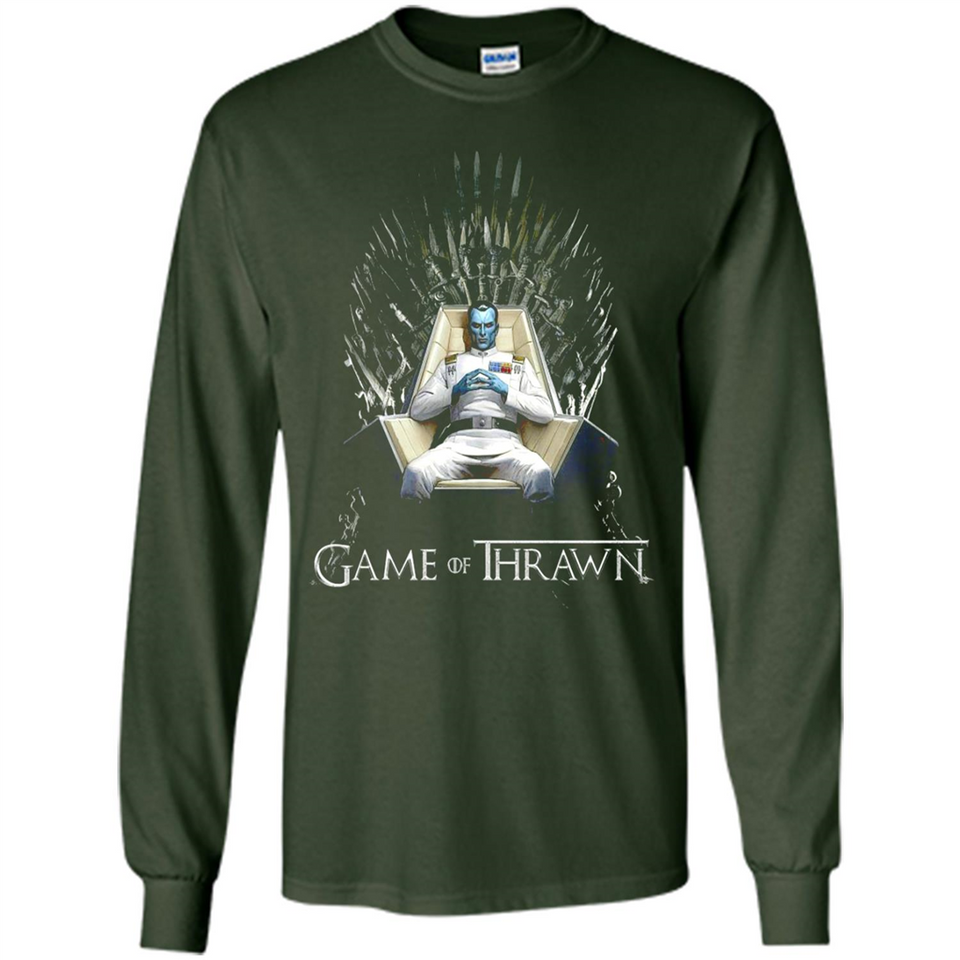 Game Of Thrawn Stars War