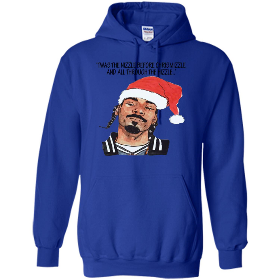Snoop Dogg Twas The Nizzle Before Chrismizzle And All Through The Hizzle