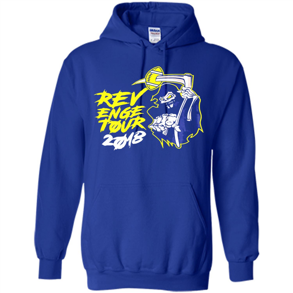 Revenge Tour 2018 - Hoodie