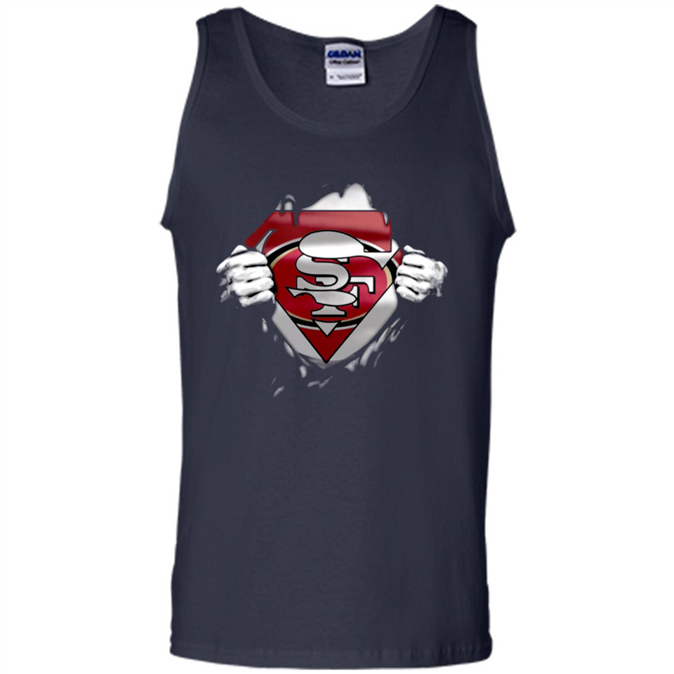 San Francisco 49ers And Superman Fans