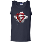 San Francisco 49ers And Superman Fans