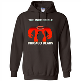 The Incredible Chicago Bears Hulk NFL Football